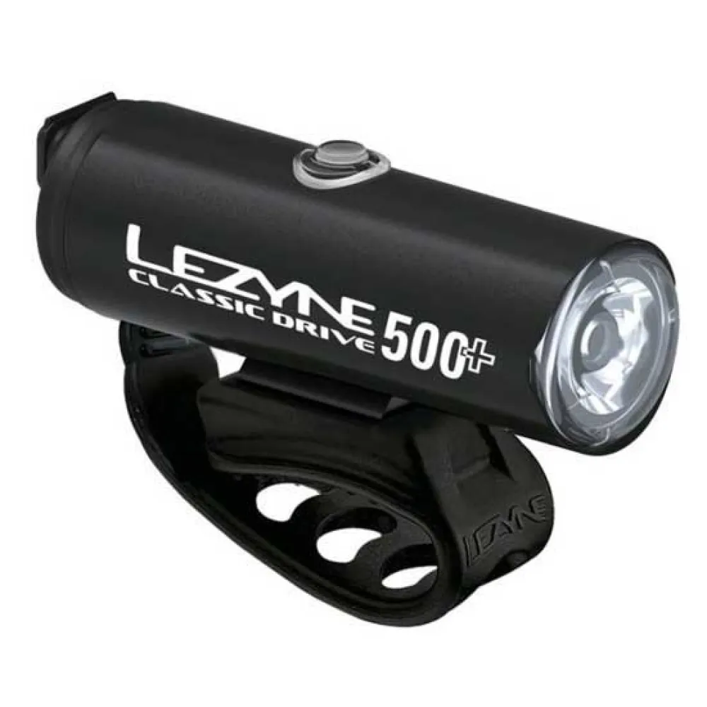 Lezyne Classic Drive 500  front light