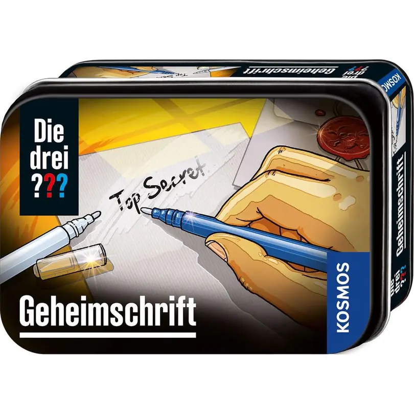 Brettspiel Die drei ???