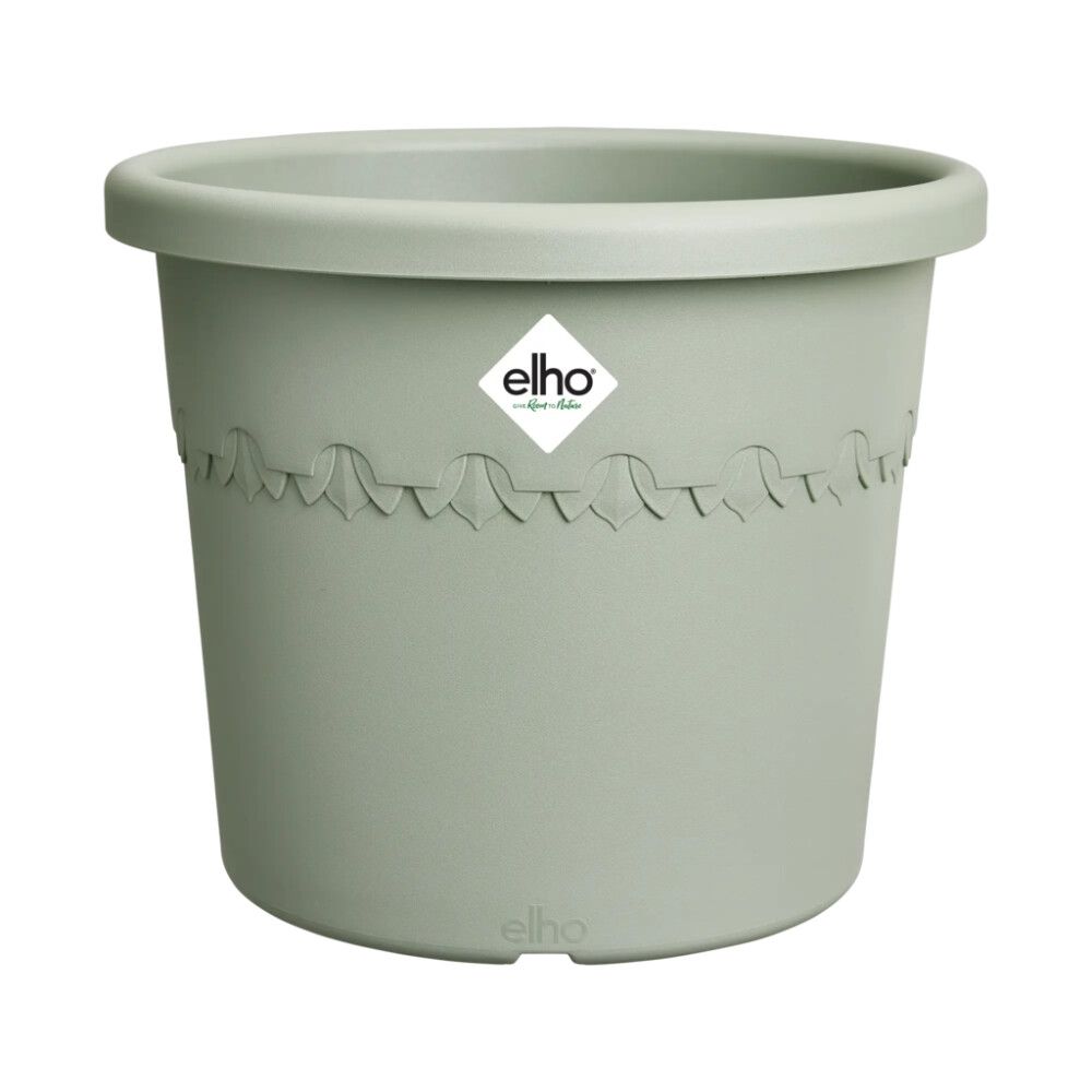 KRUKKE ELHO ALGARVE SYLINDER Ø35CM GRØNN