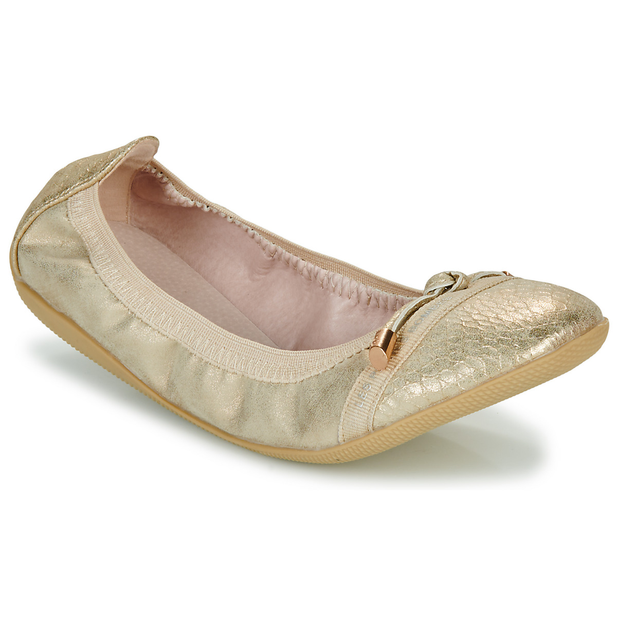 Les Petites Bombes - JELINA - Beige / Gold