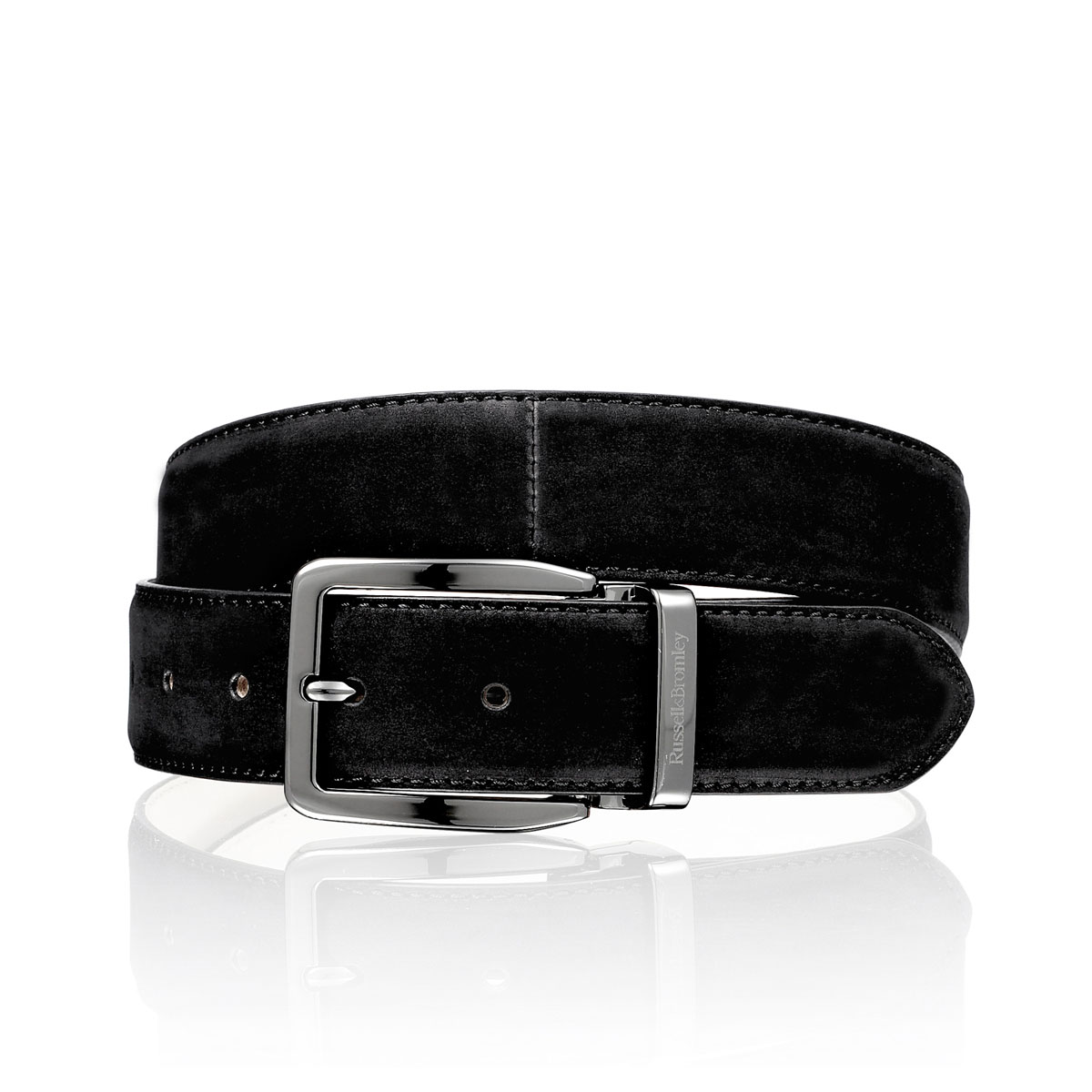 Russell & Bromley TANGO Classic Buckle Belt