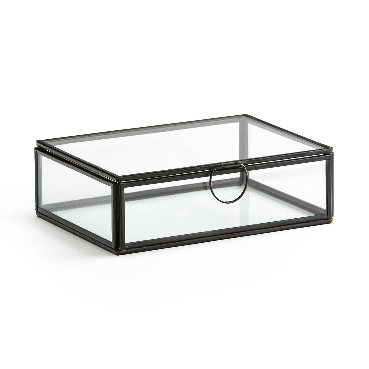 Boite-vitrine rectangulaire, Uyova