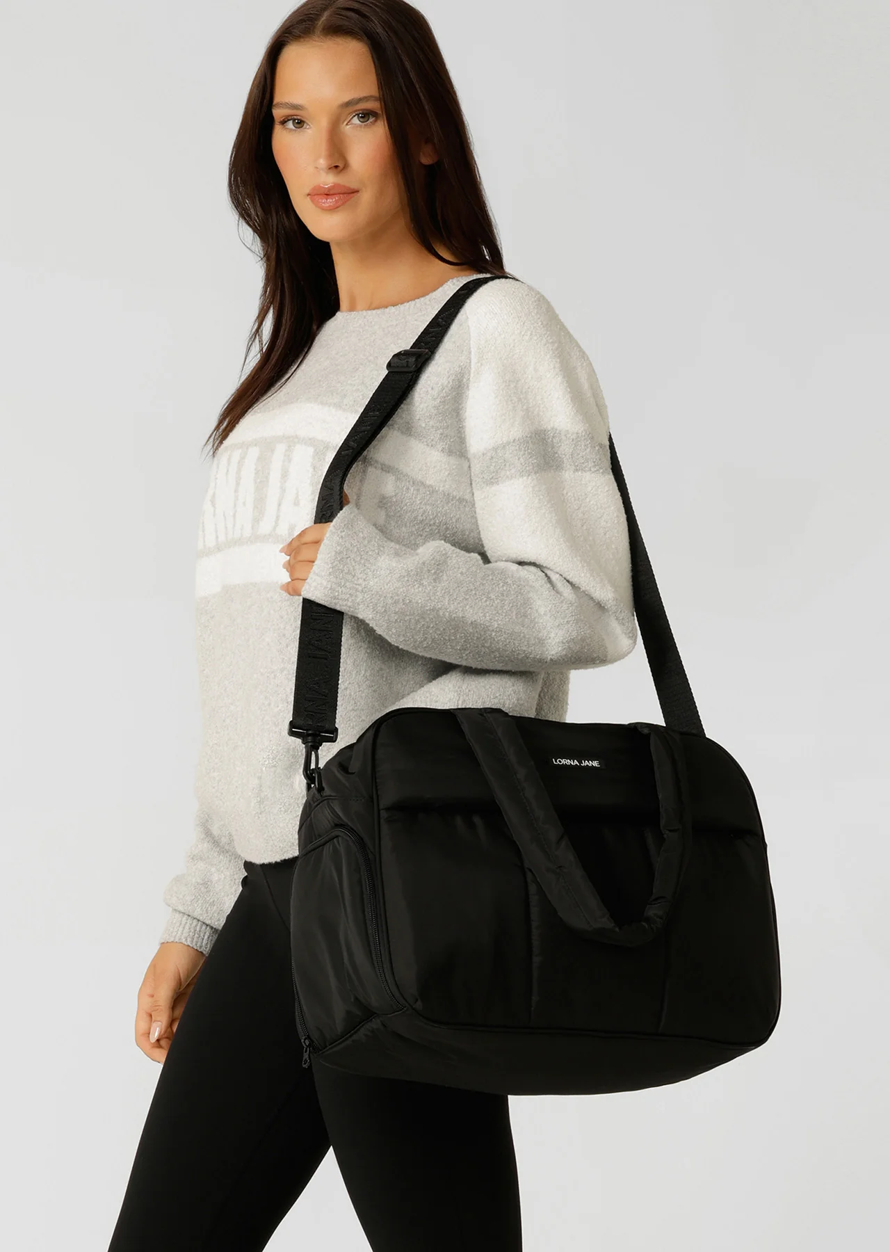 LJ Duffle Bag