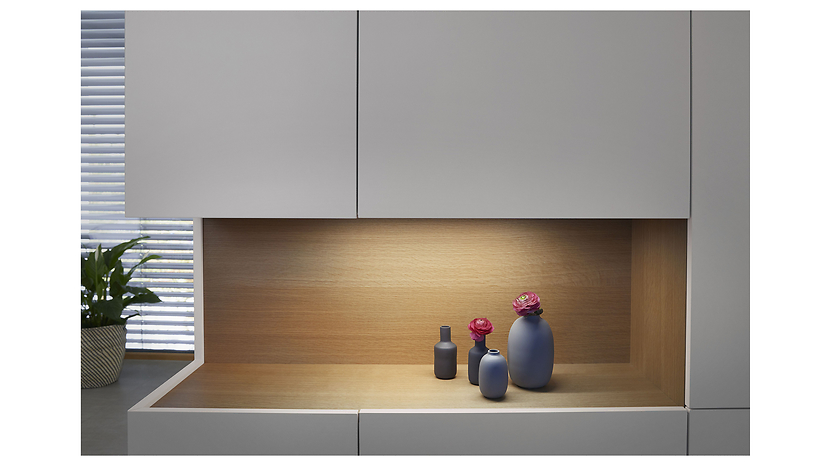 Oprawa techniczna Cabinet LED 30 cm biała