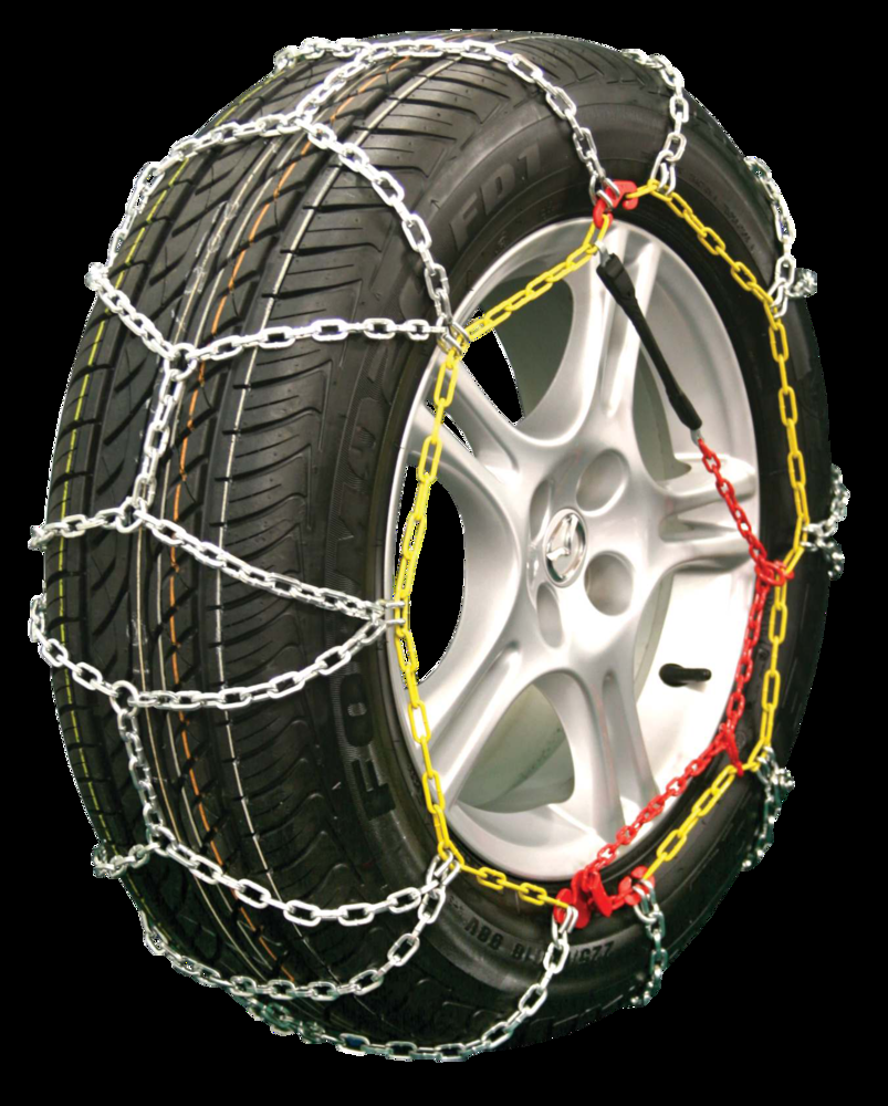 Passenger Diamond Back Square Link Chain