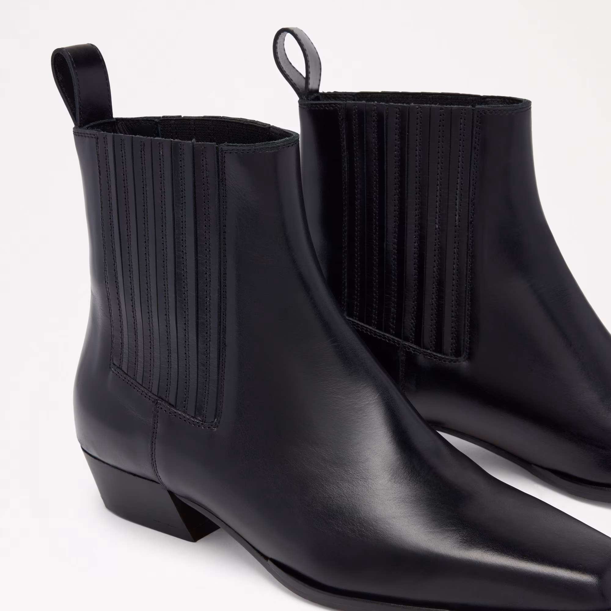 Glazebrook<br>Low Heeled Ankle Boot