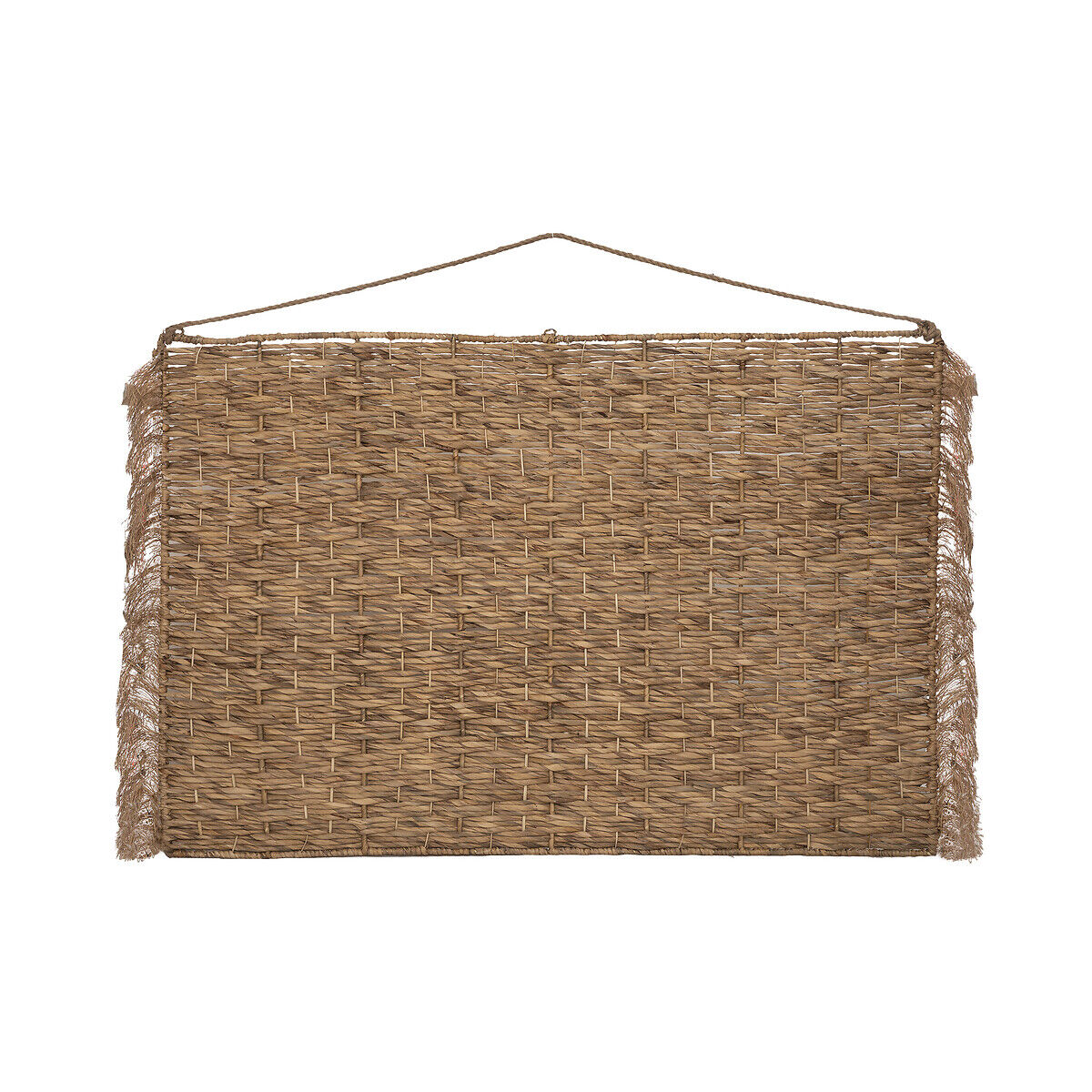 Cabeceira JACINTE em juta com suspensão