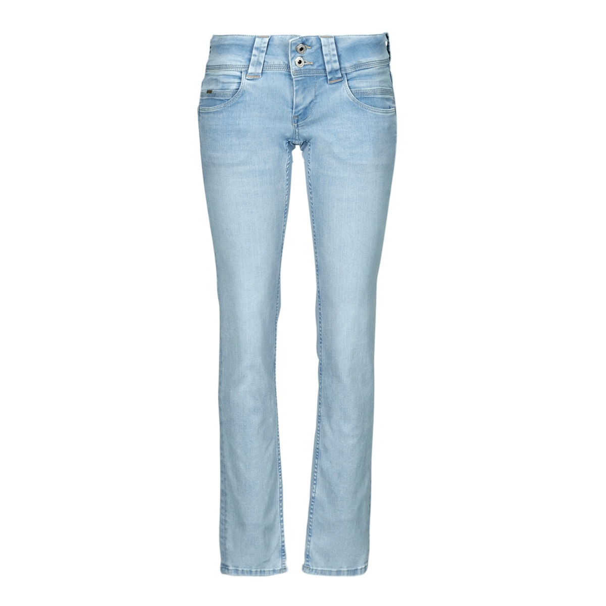 Pepe jeans - SLIM JEANS LW - Jean