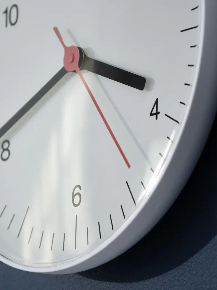 Wanduhr Clock