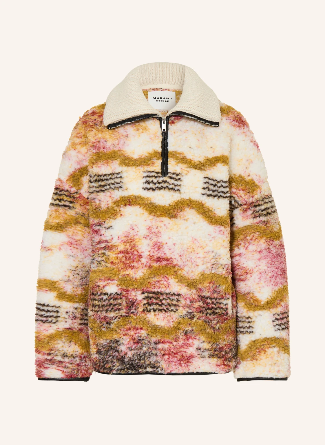 MARANT ÉTOILE Fleece-Troyer MARNER