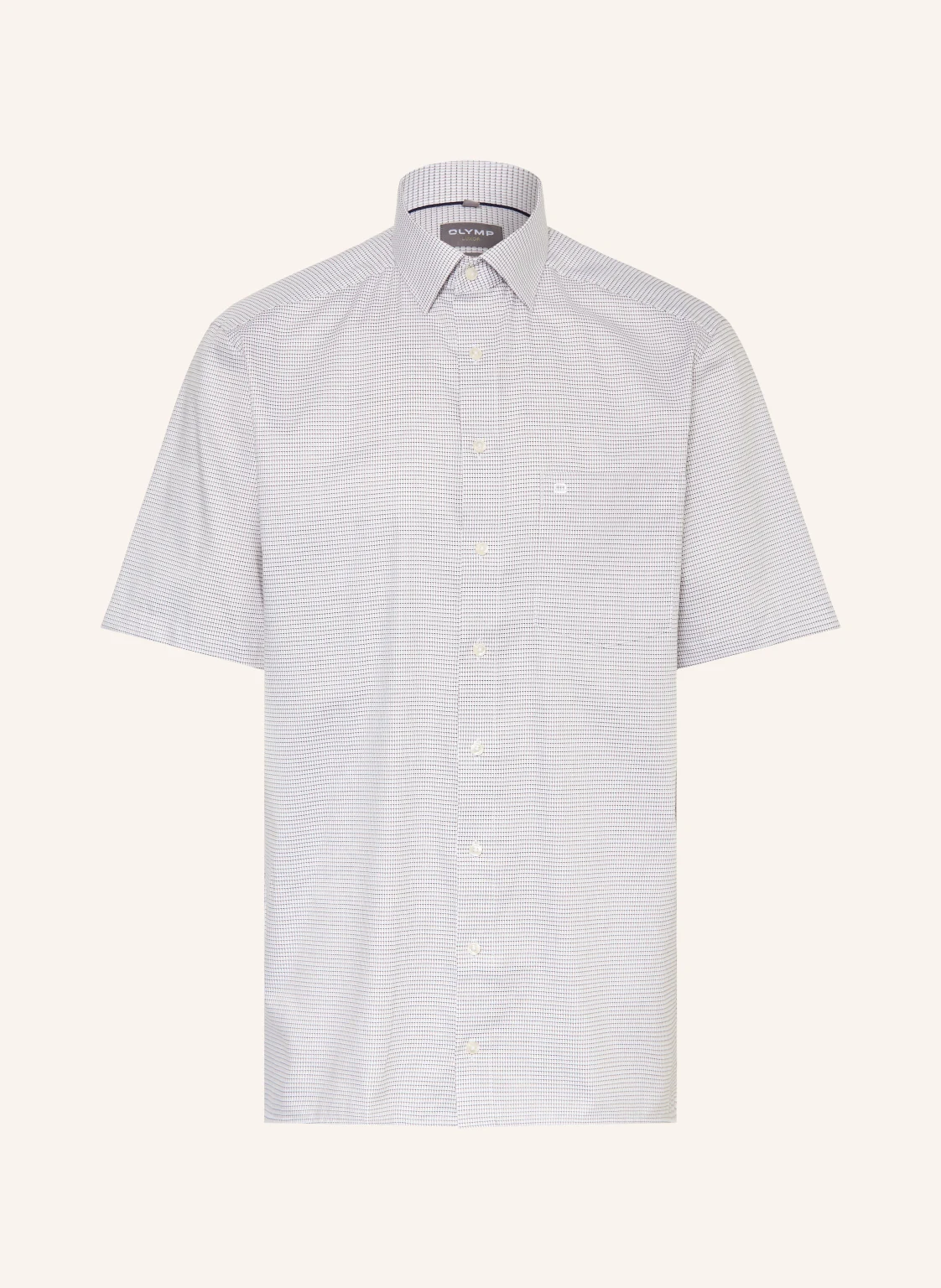 OLYMP Kurzarm-Hemd Luxor comfort fit