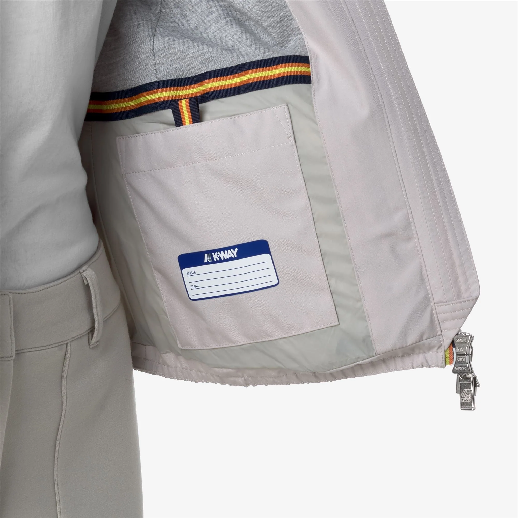 LILY STRETCH POLY JERSEY