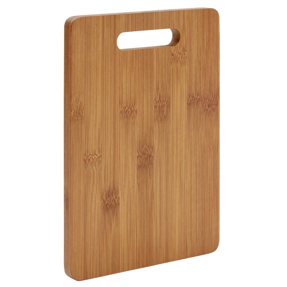 Planche à découper en bois 28x20xép1,5cm