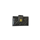 Chanel classic flap card holder (Replica)