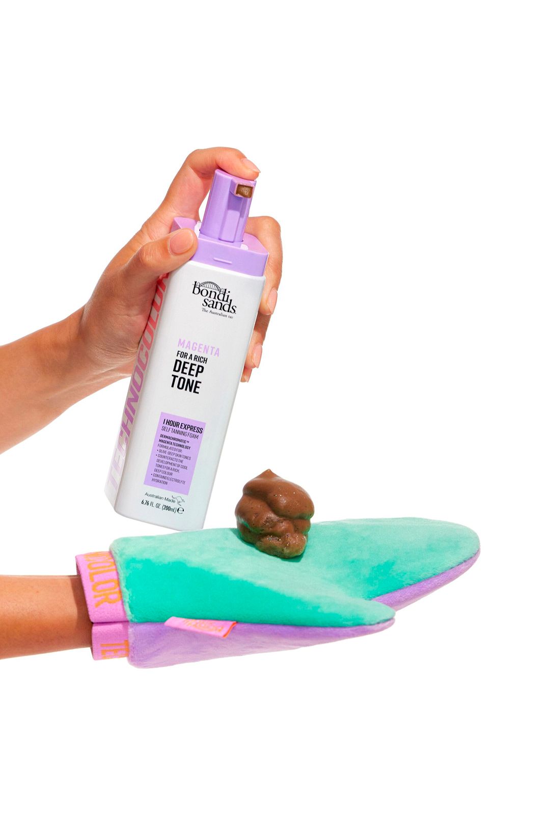 Bondi Sands Technocolour Deep Rich Tone