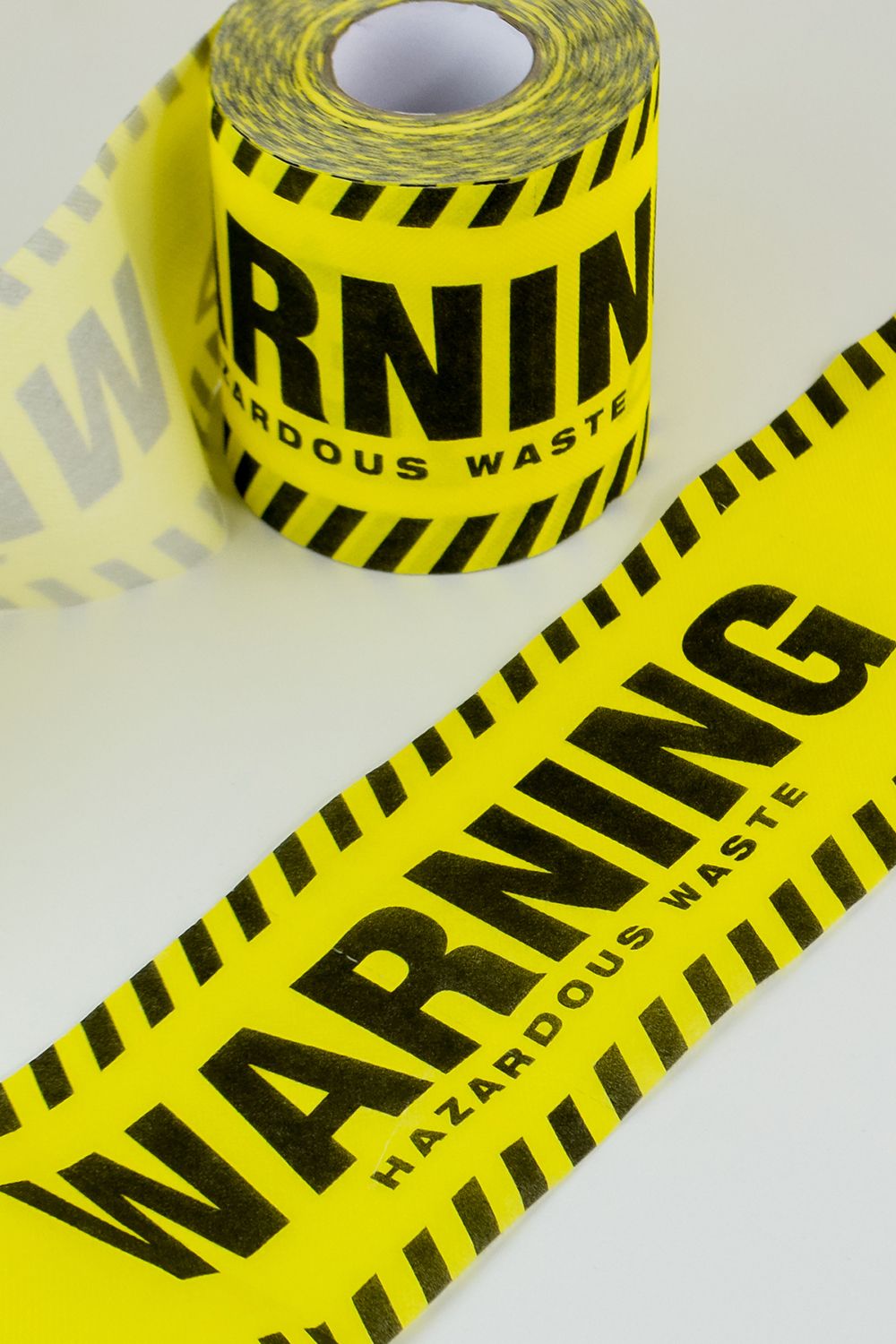 Diabolical Gifts Warning Loo Roll
