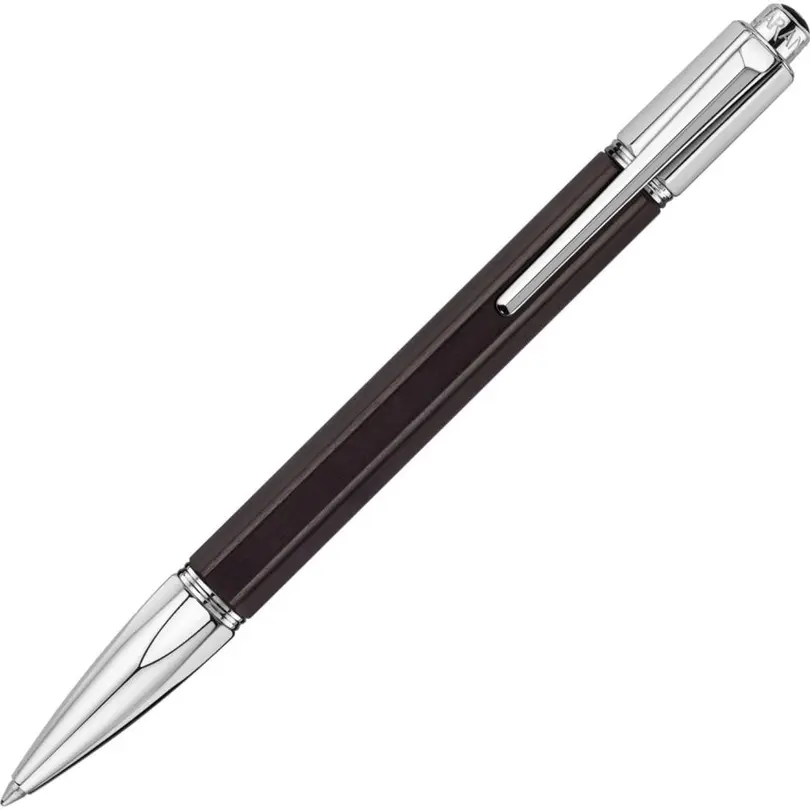Kugelschreiber Varius Ebony