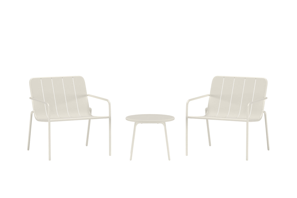 Rebellenclub tuin Ulstad - beige