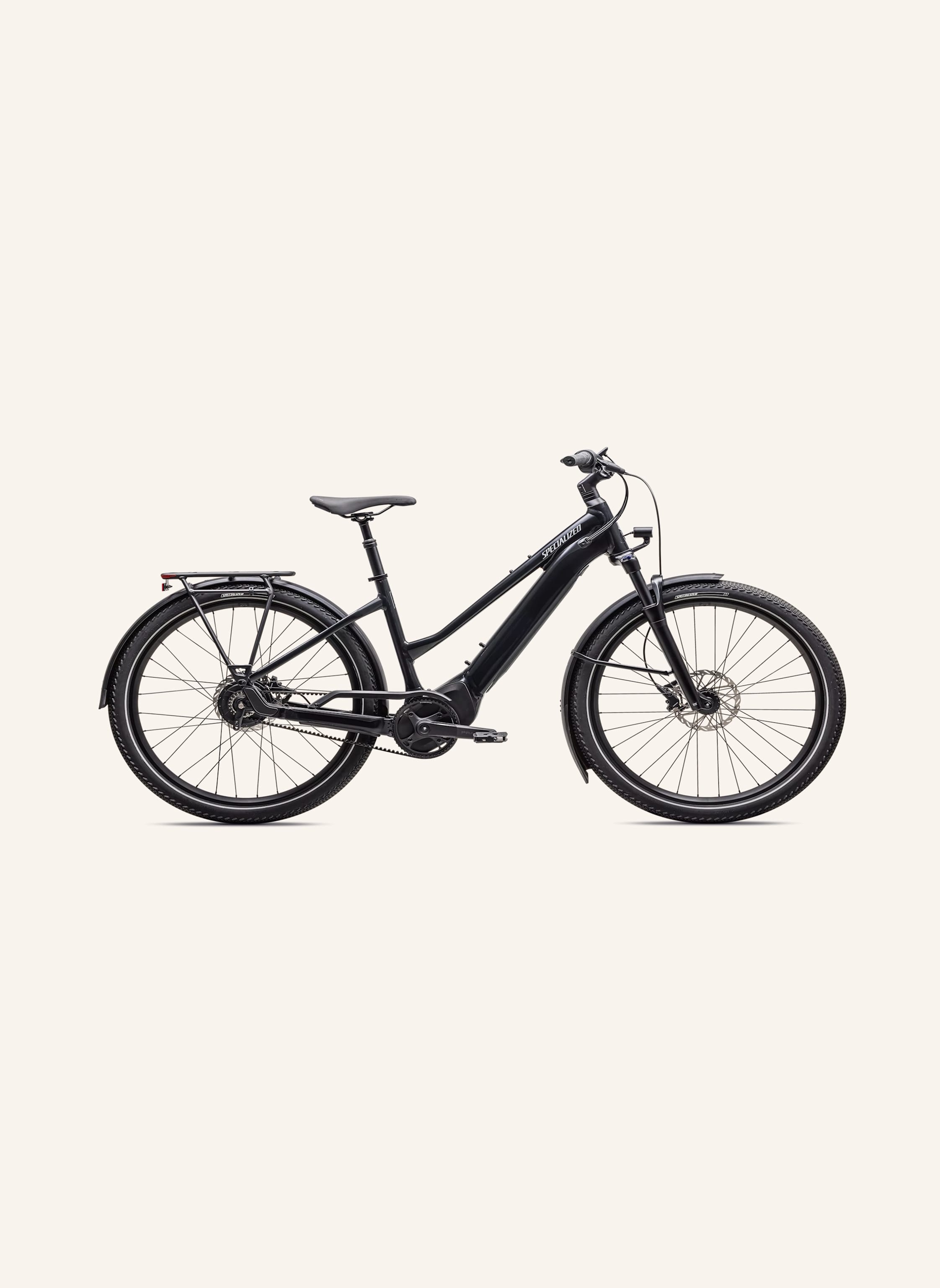 SPECIALIZED Hybrid E-Bike TURBO VADO 4.0 IGH ST