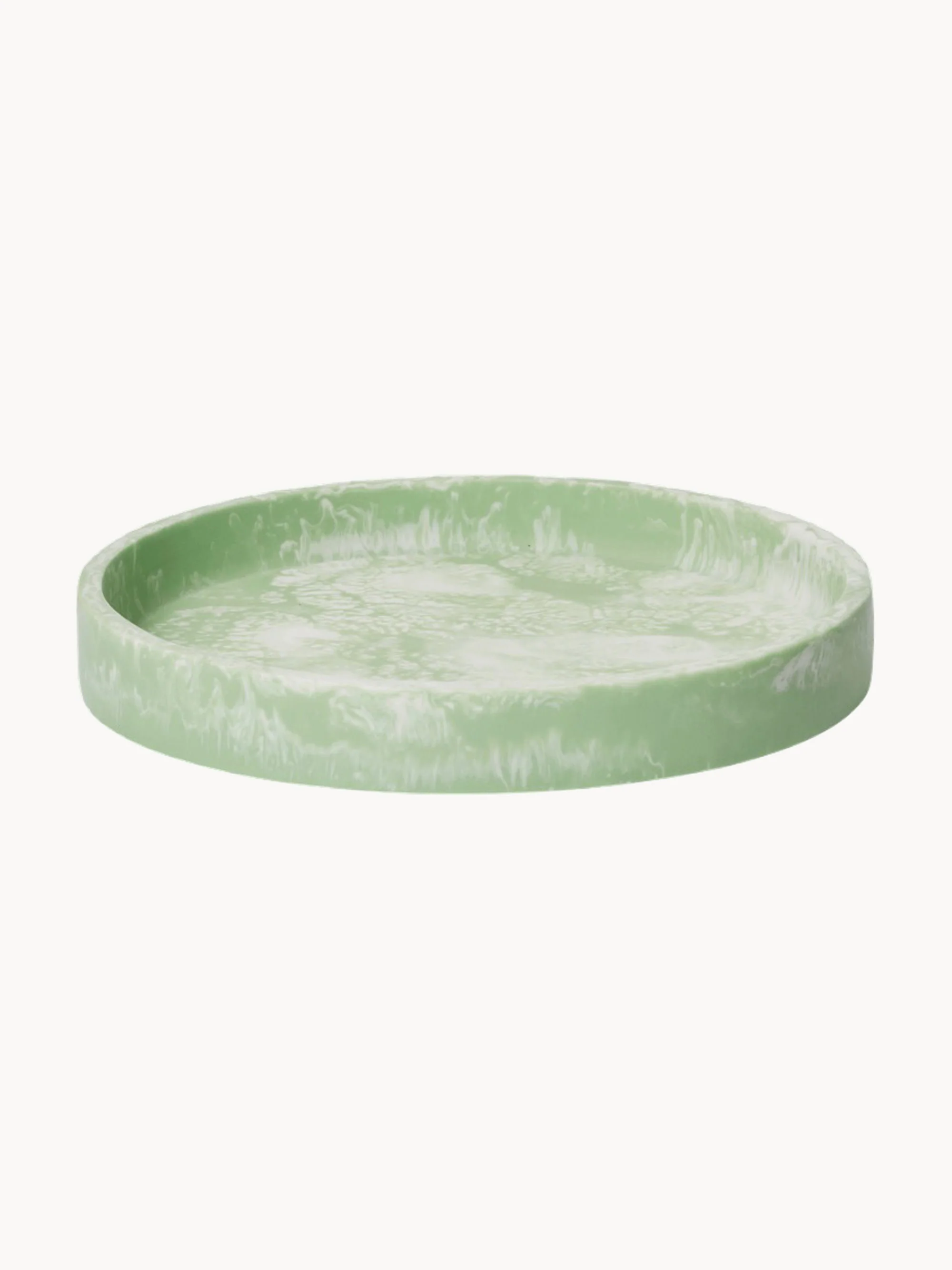 Deko-Tablett Mist, Ø 20 cm