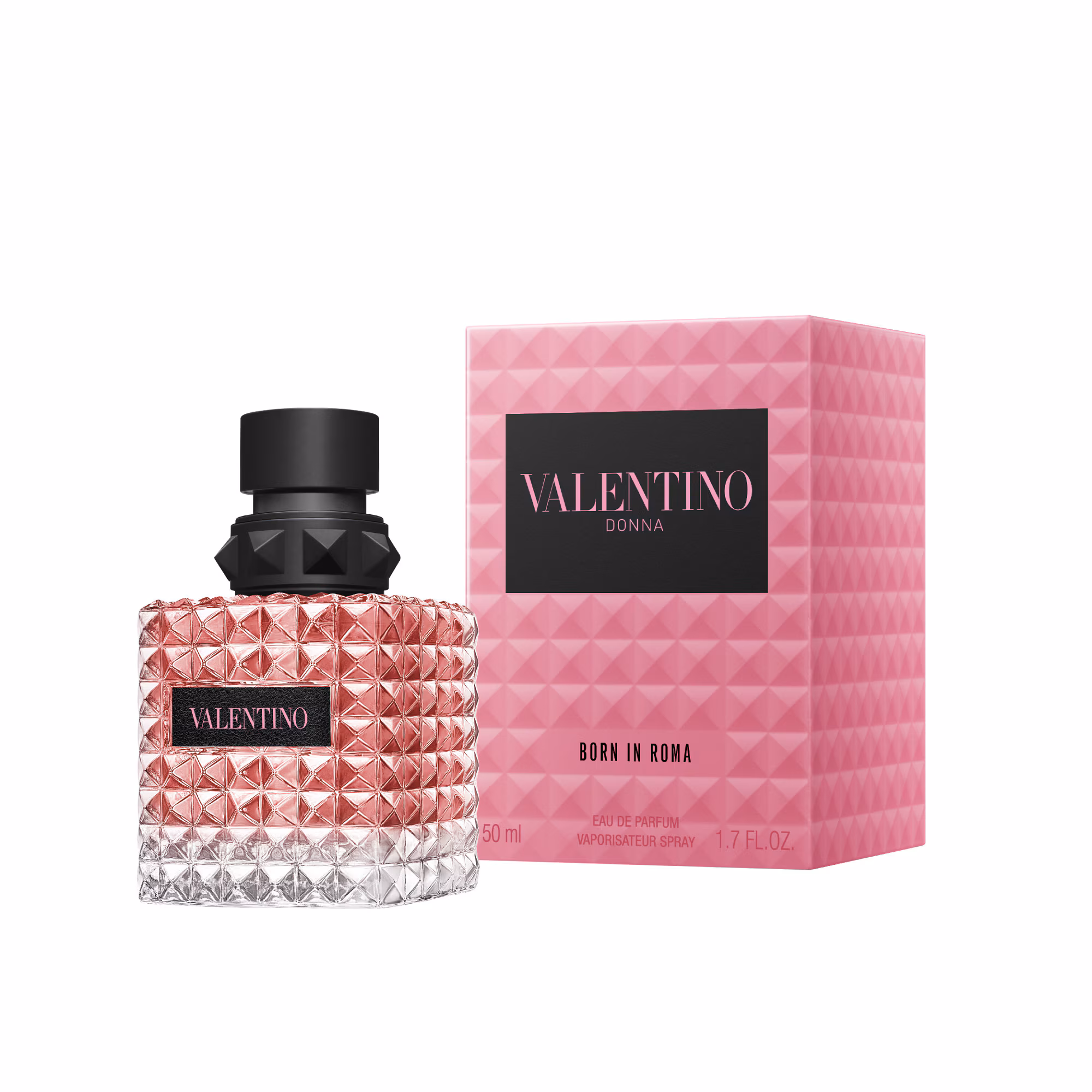 BORN IN ROMA DONNAEau de parfum
