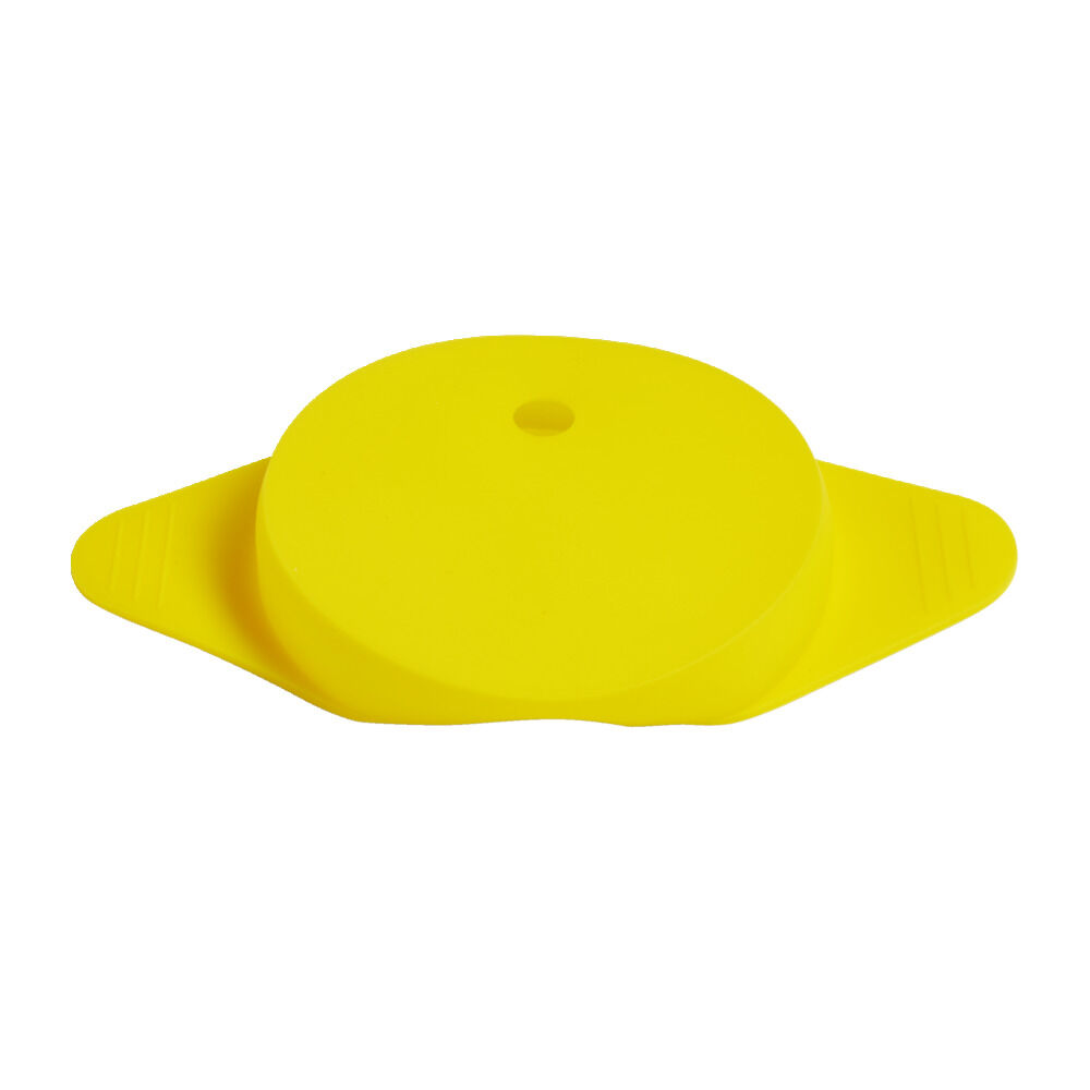 Protège verre couvercle avec paille - 2 modèles