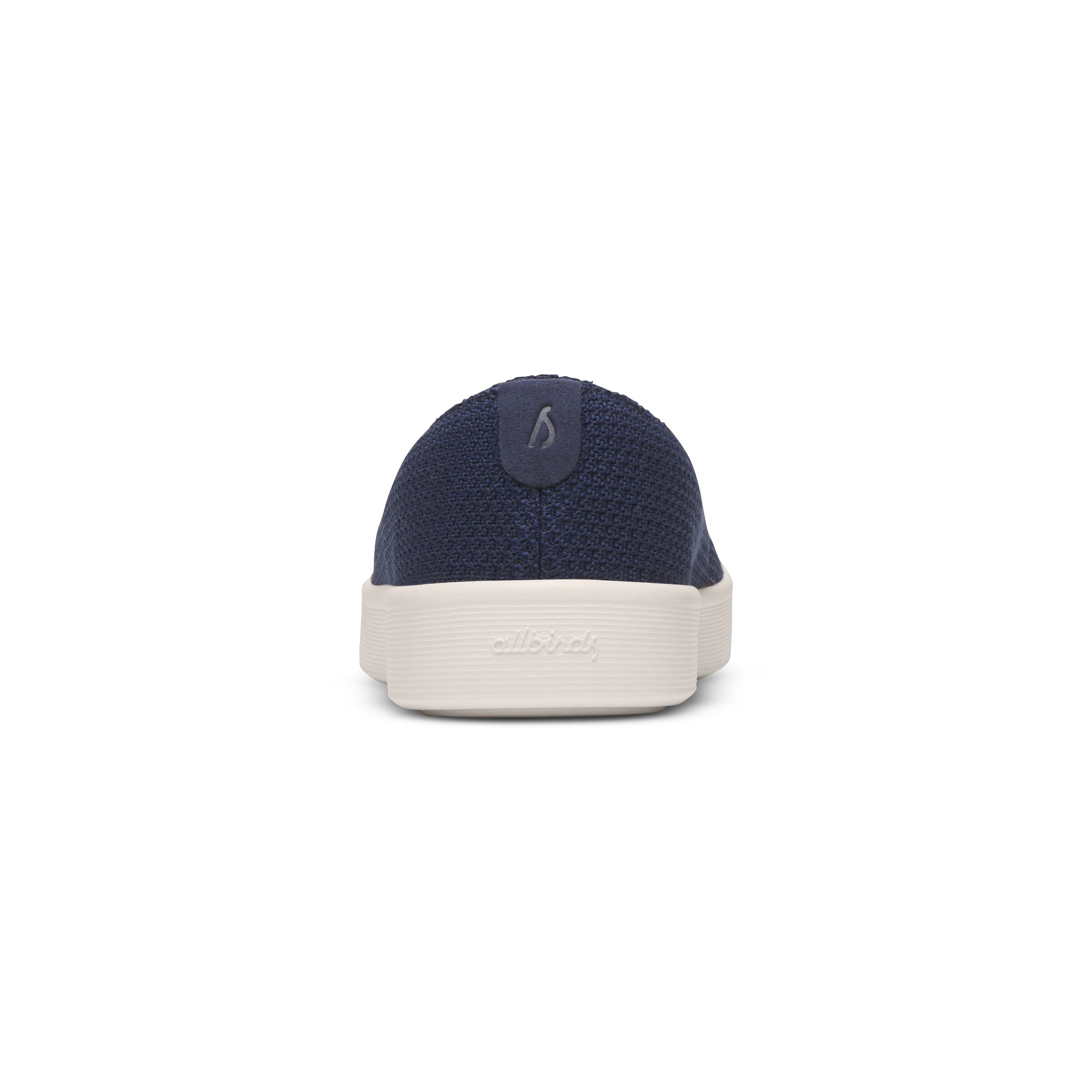Women's Cruiser Slip On - Deep Navy (Natural White Sole)