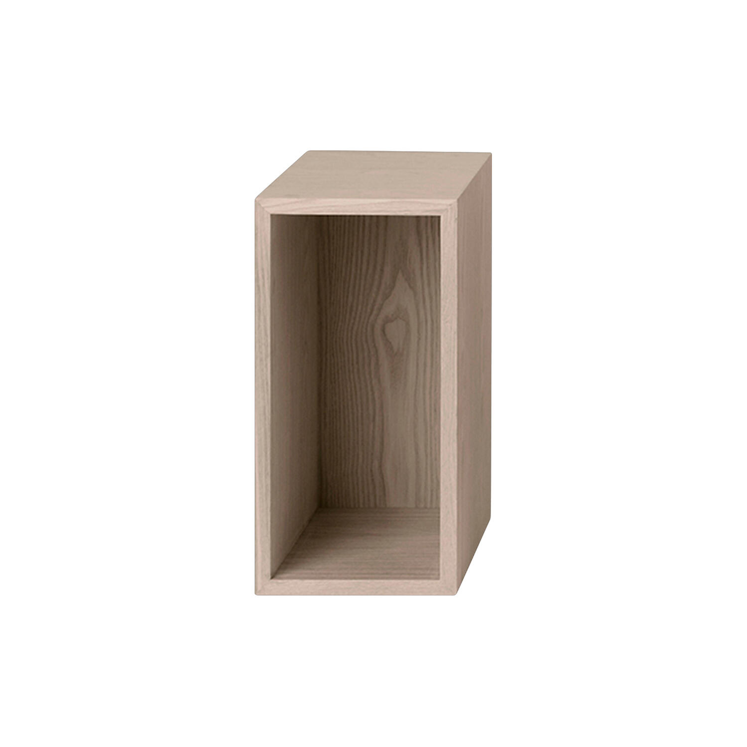 Stacked Storage System Backboard, oak