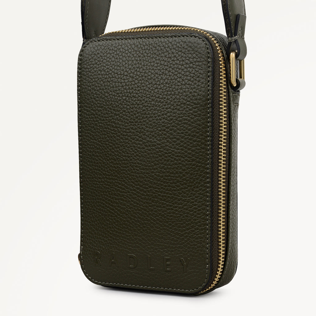 Alba Place - Medium Phone Cross Body Bag