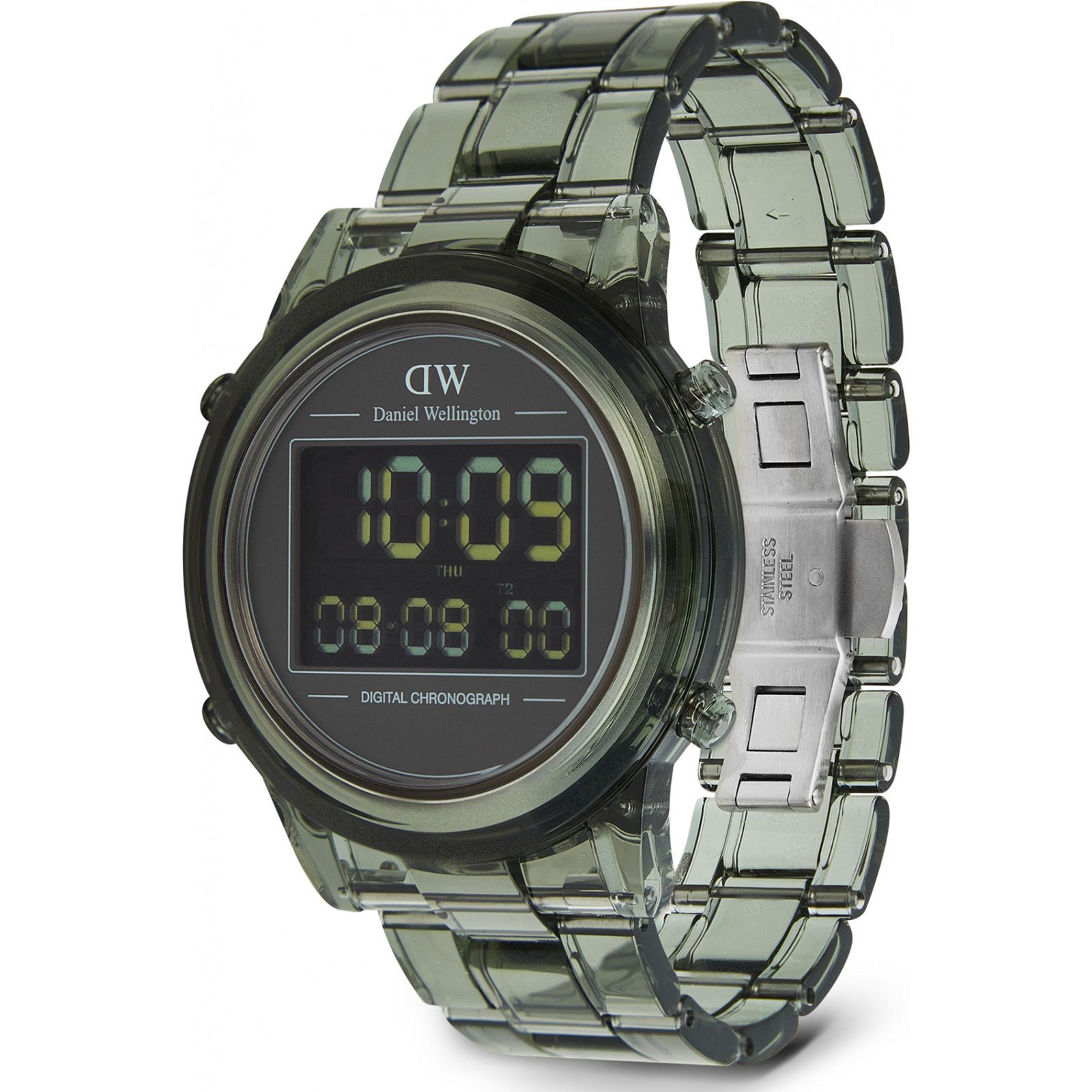 Daniel Wellington DW00100768 Retro Digital 42mm Quartz Watch