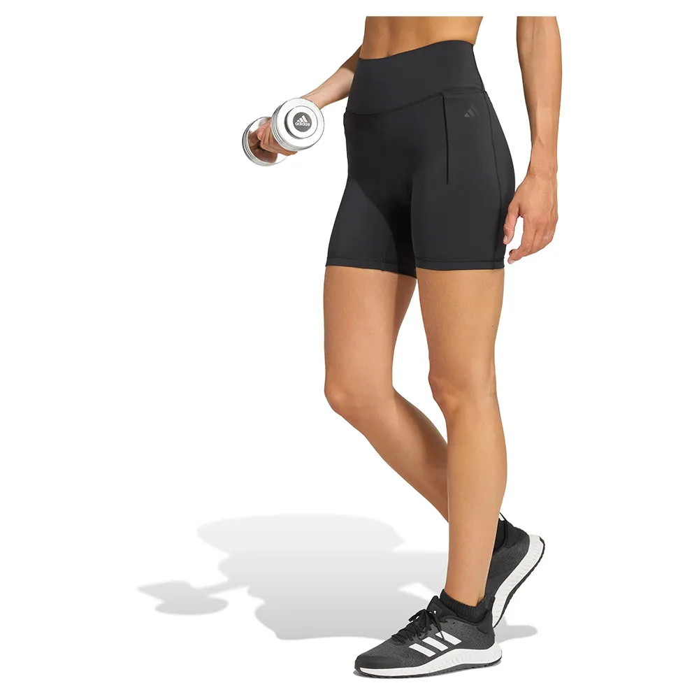 adidas Optime Power 5´´ short leggings