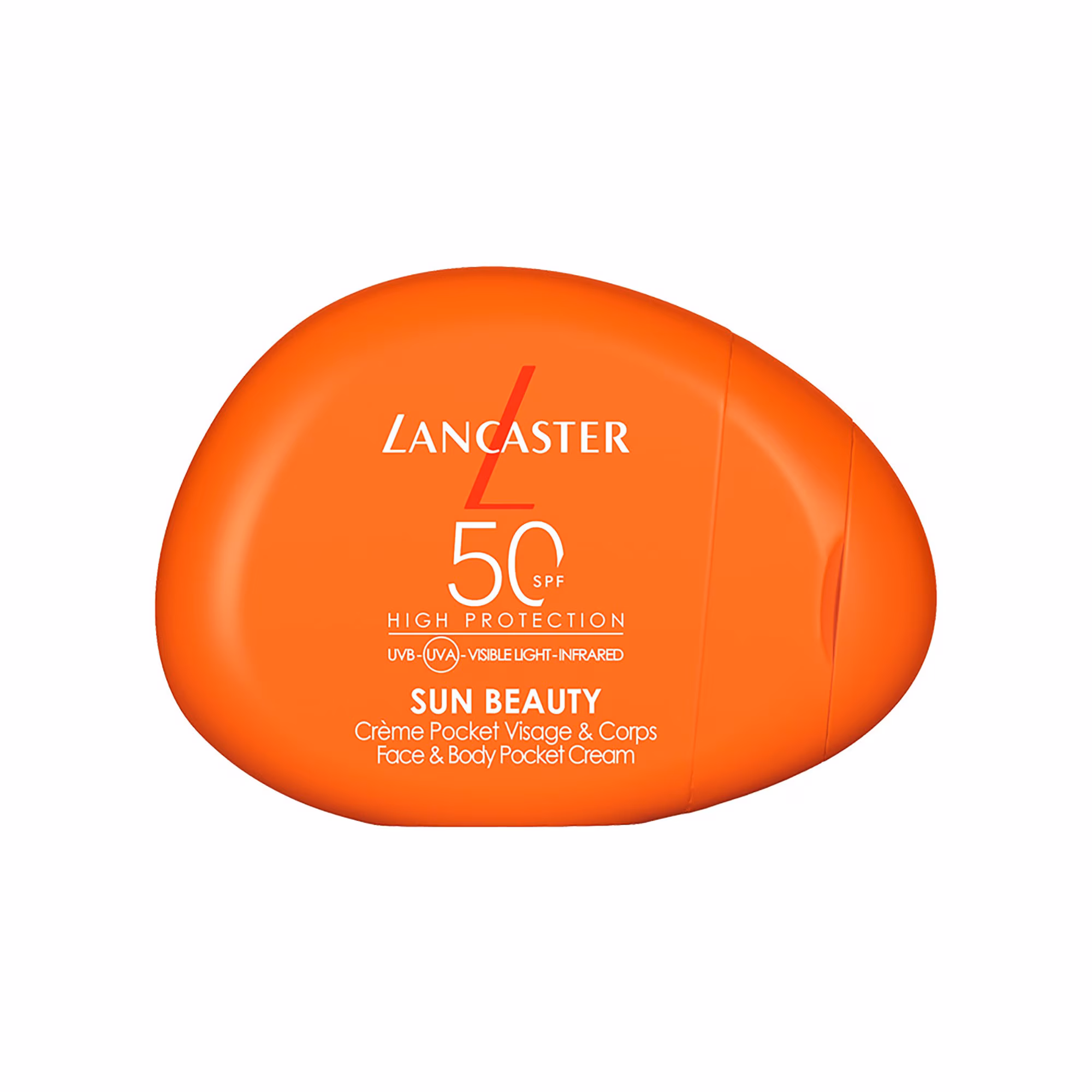 LANCASTER SUN BEAUTYCrème pocket visage et corps