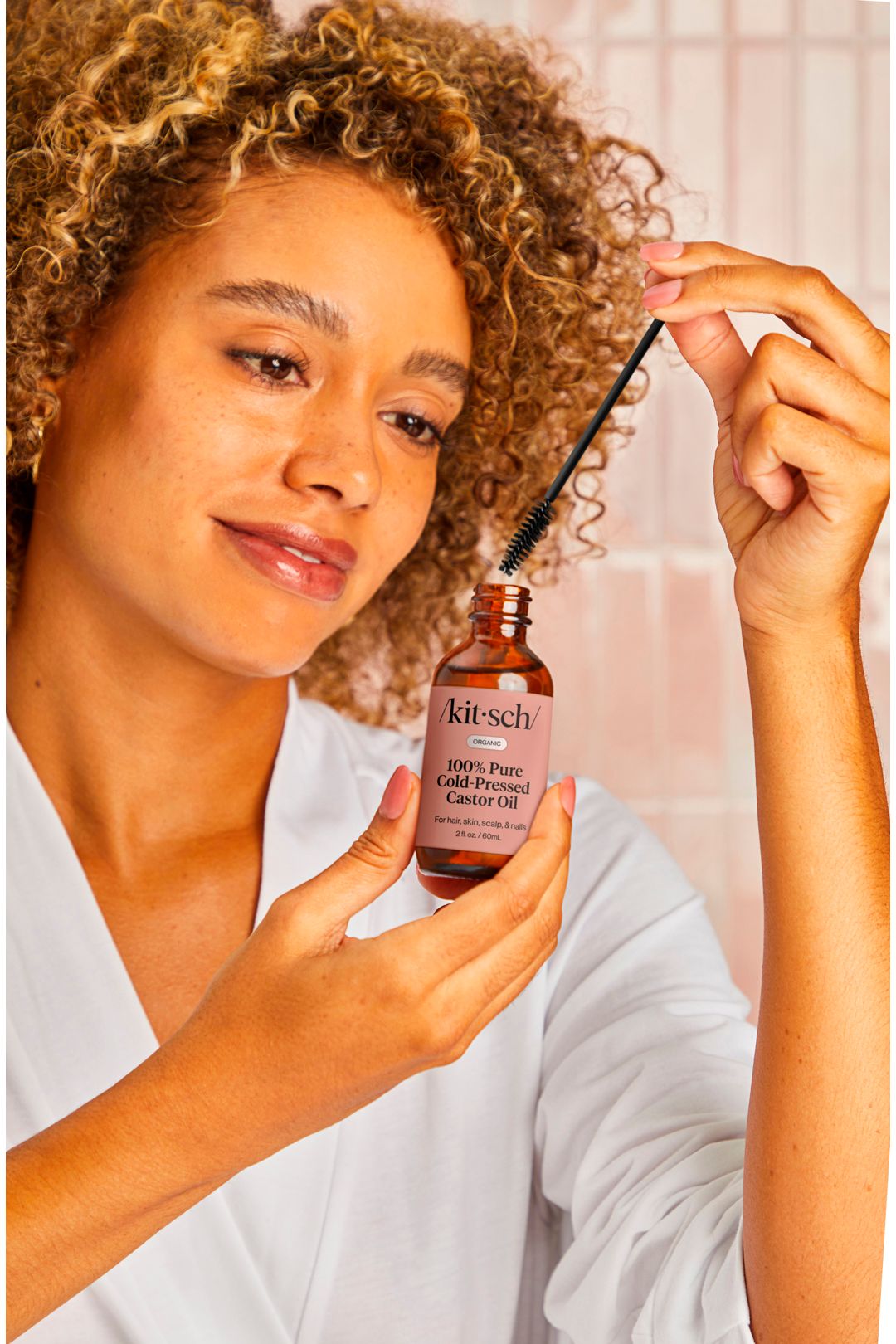 Kitsch 100% Castor Oil 60 ml
