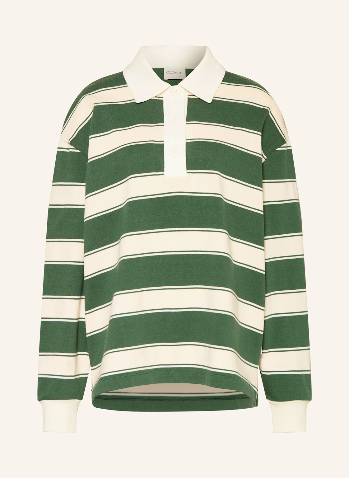 CLOSED Rugbyshirt