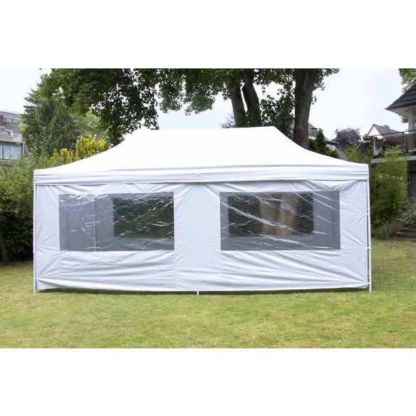 Seitenteile, Breite: 5,9 cm, Polyester, weiß