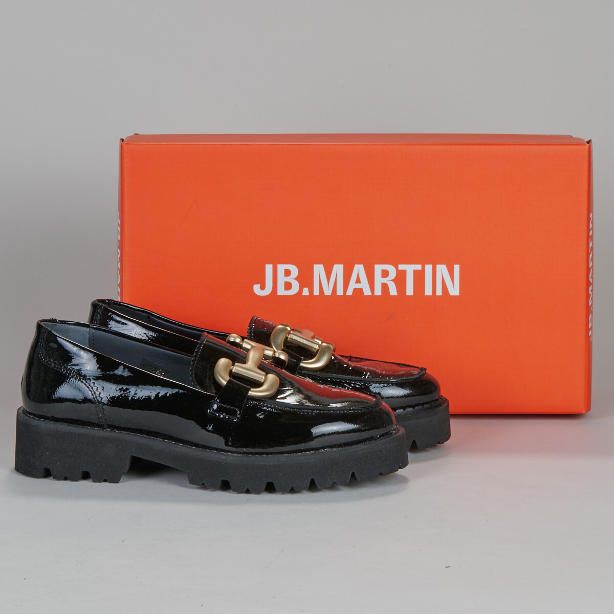 JB Martin - FRIVOLE - Varnish / Black