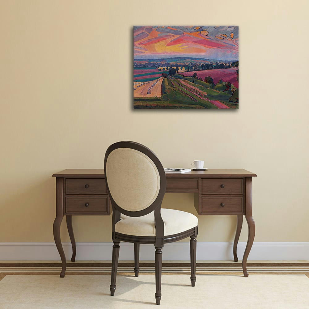 - Tableau The Icknield Way Spencer Gore 50x60cm