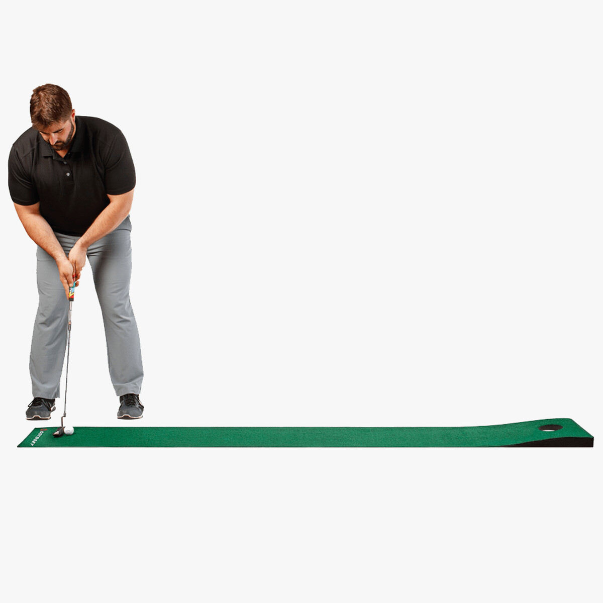 Odyssey 8' Putting Mat