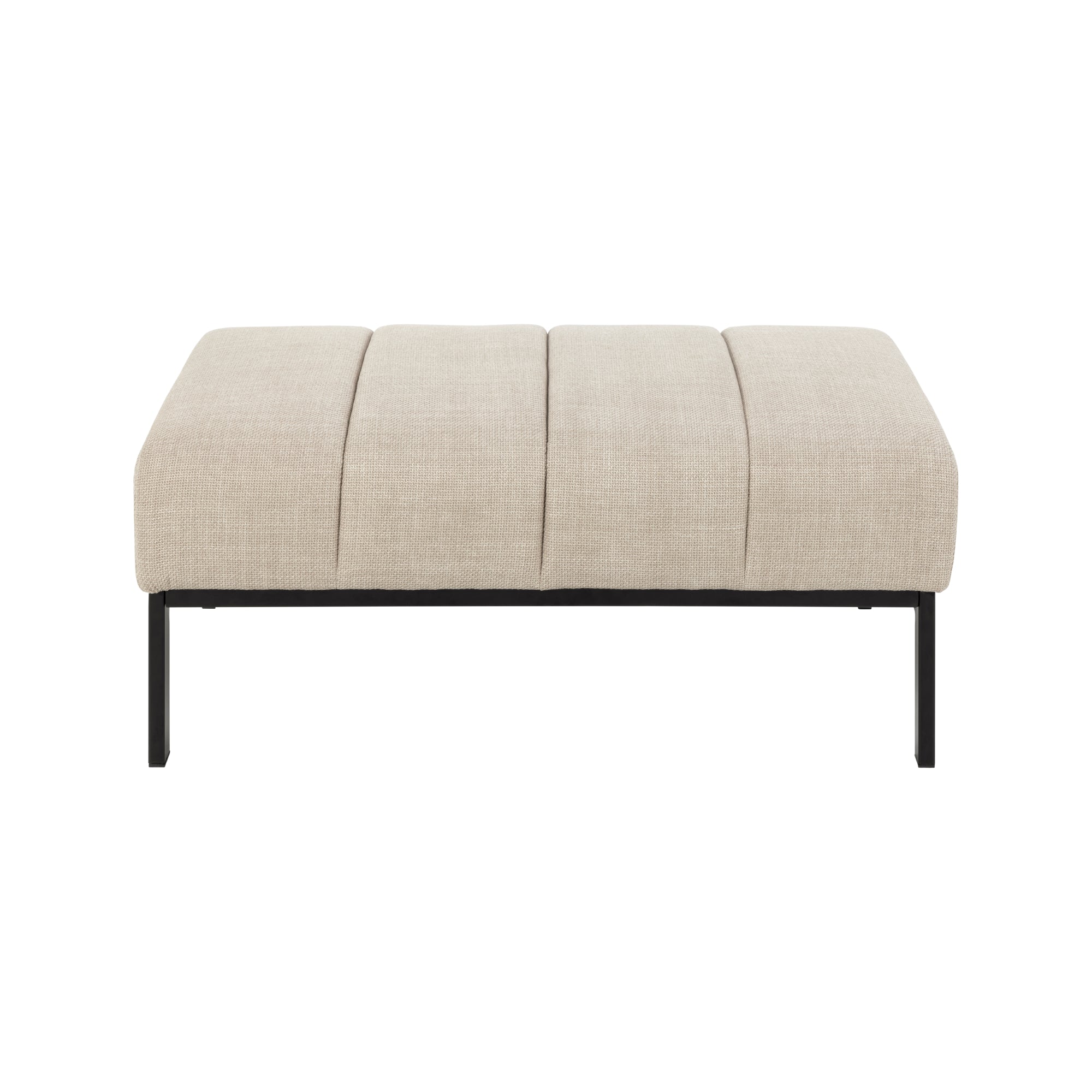 by fonQ Lines Hocker 100 x 61 cm - Beige