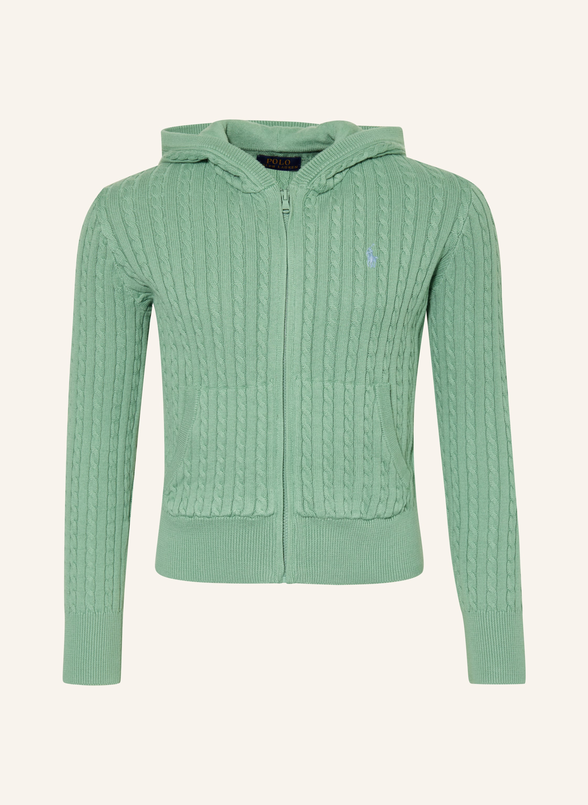 POLO RALPH LAUREN Strickjacke