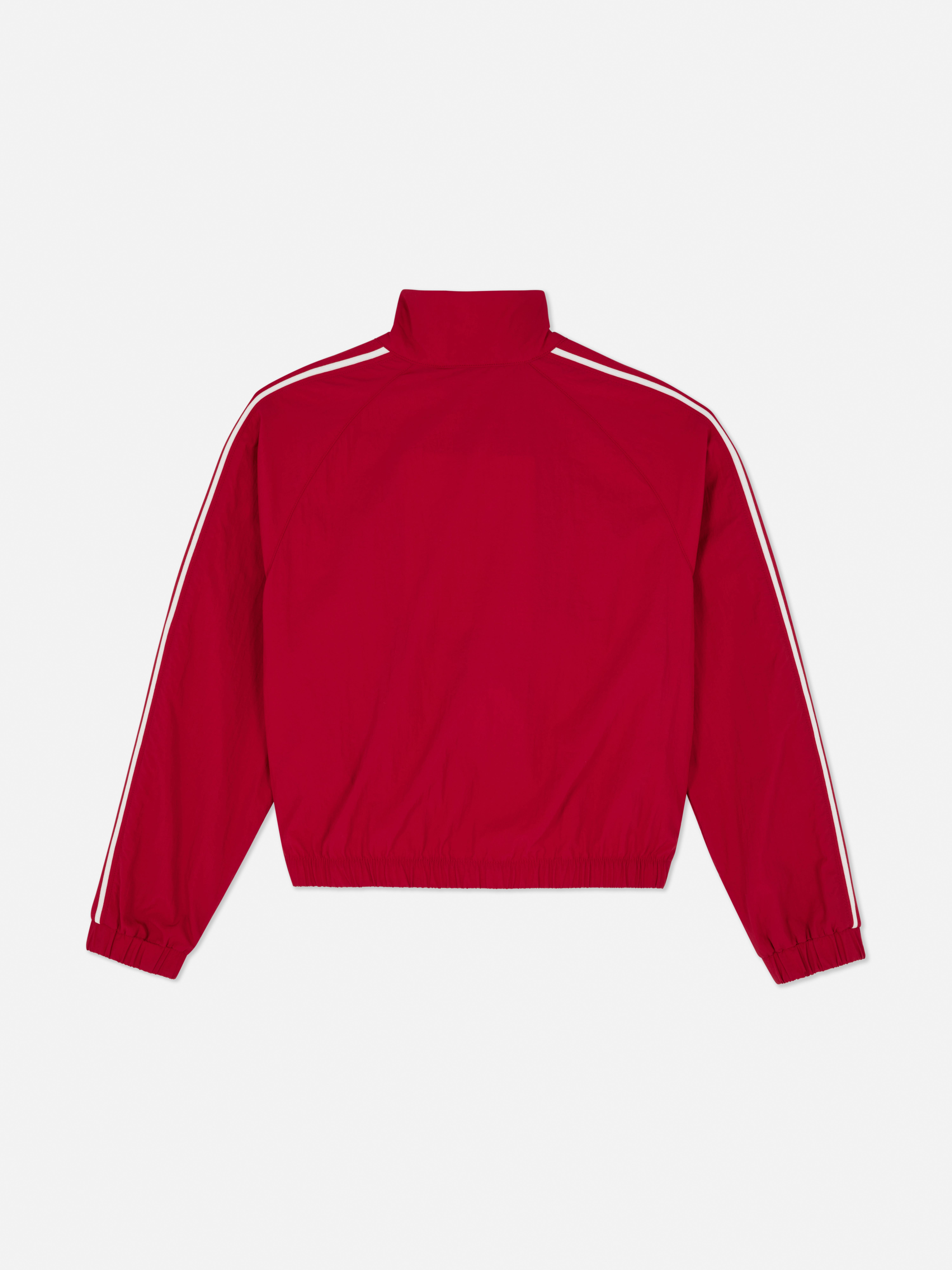 7-15yrs | Zip-Up Funnel Neck Jacket