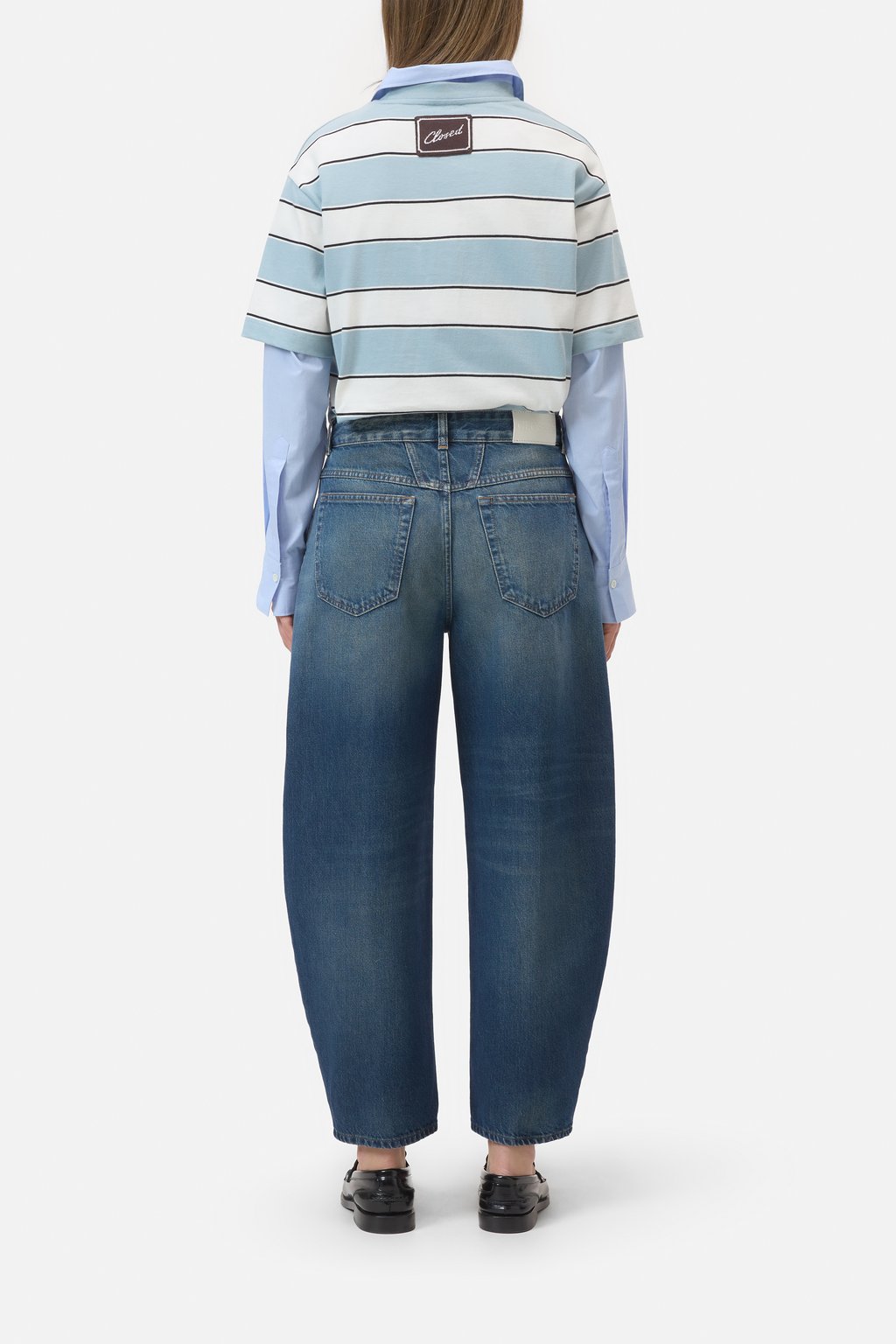 Barrel Jeans - Jazzie