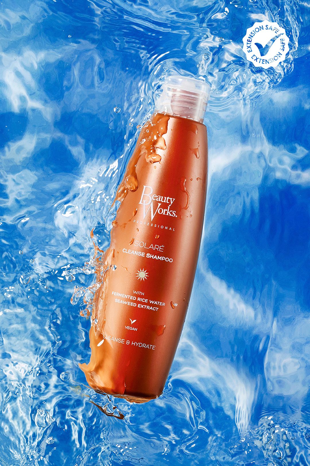 Beauty Works Cleanse Shampoo 250ml