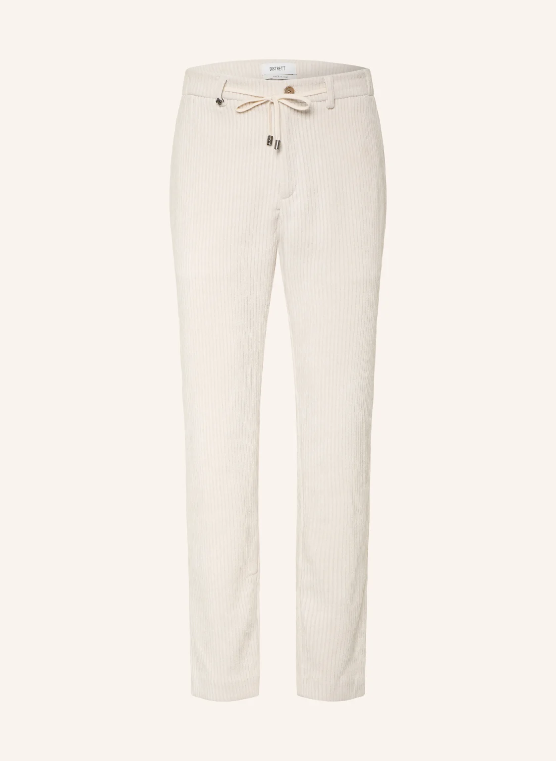 DISTRETTO 12 Cordhose TORINO YORK Extra Slim Fit