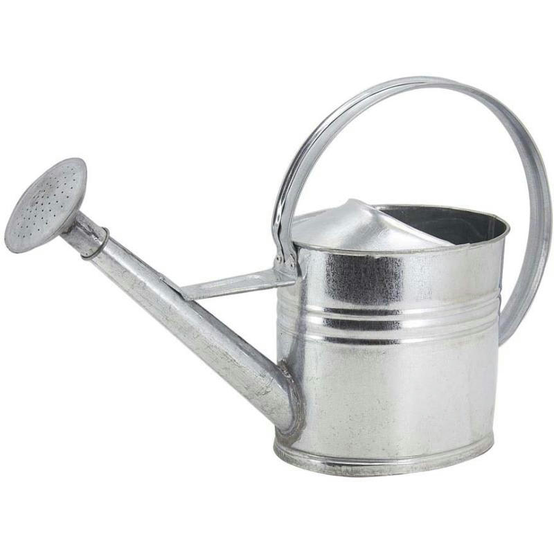 - Arrosoir en zinc 10 litres