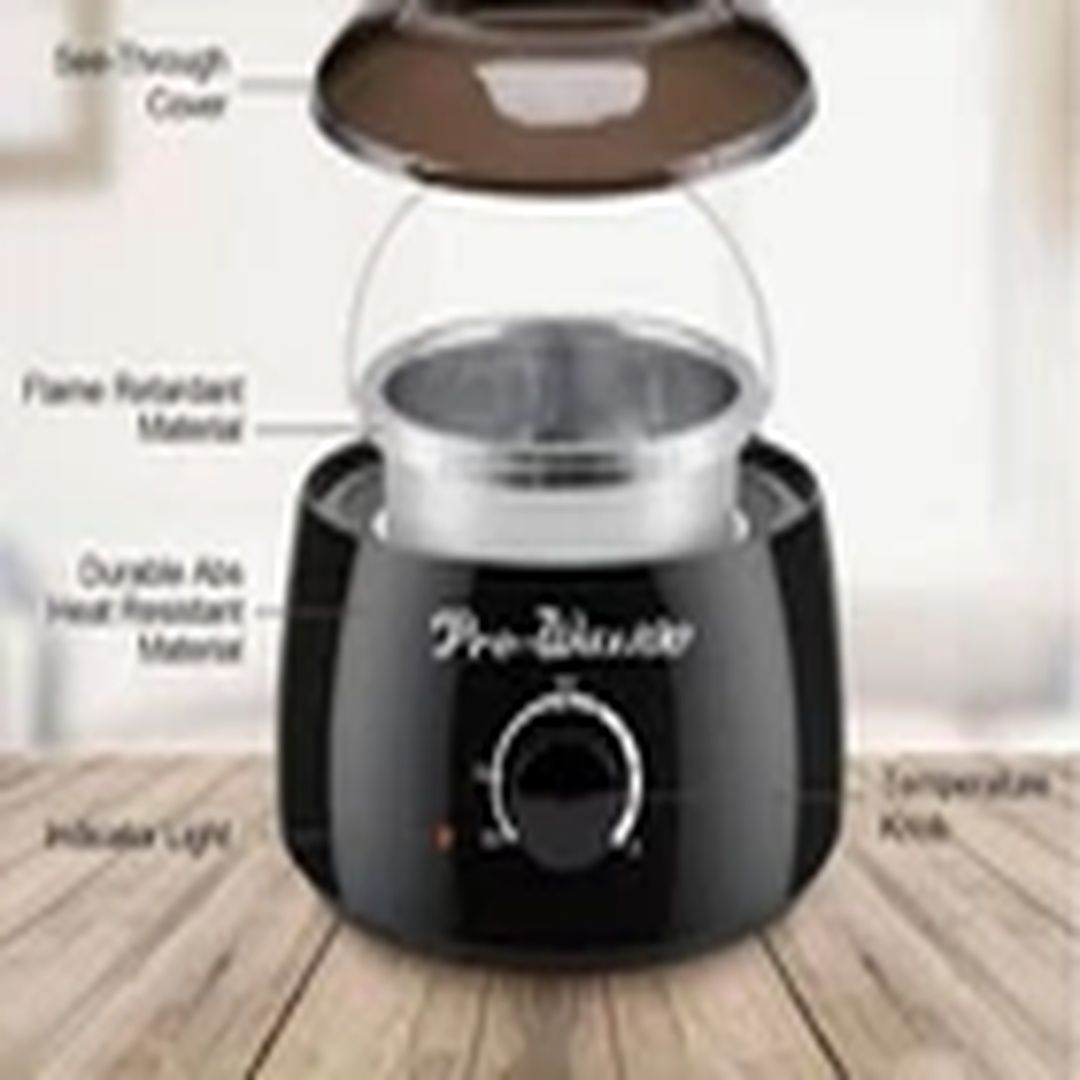 EONLION Wax Warmer Hair Removal Beauty Kit Pot Depilatory Paraffin Machine
