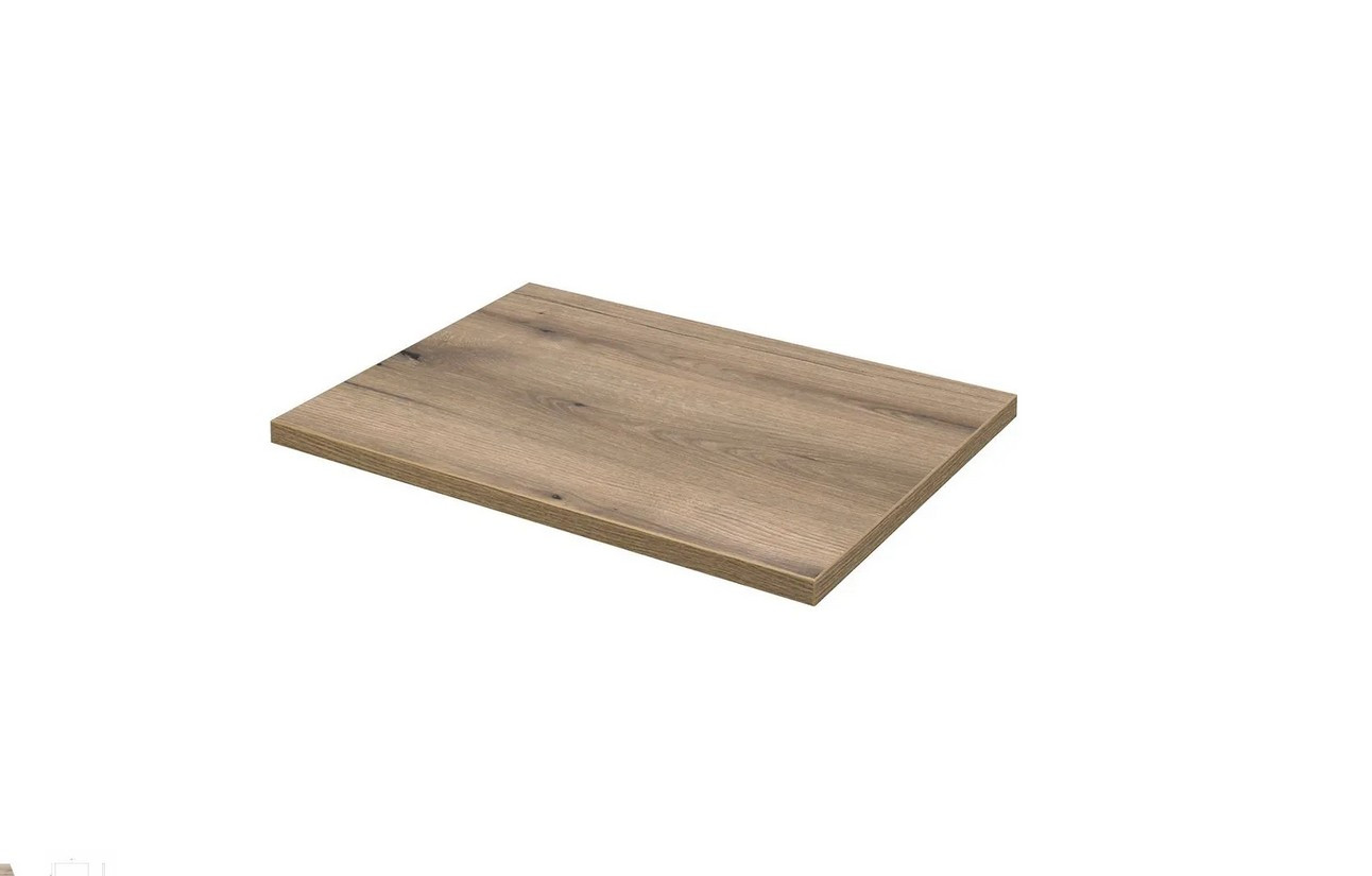 Blat łazienkowy 60 cm dąb evoke