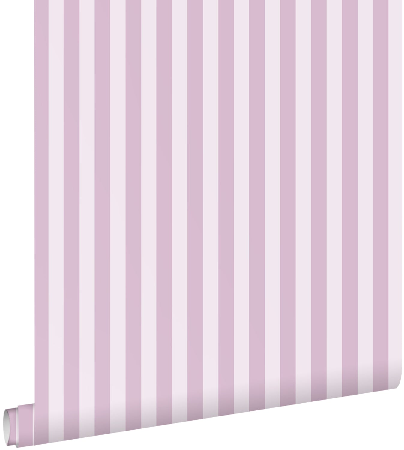 ESTAhome behang strepen paars - 53 cm x 10.05 m - 130954