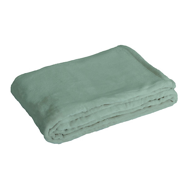 Couverture plaid 180x220cm FLANNEL - SACASA