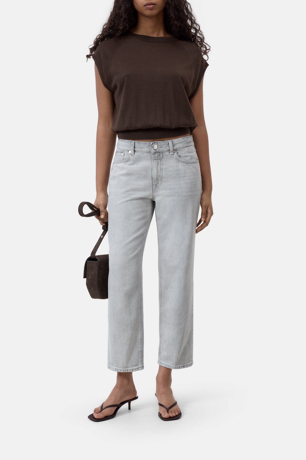 Straight Jeans - Milo